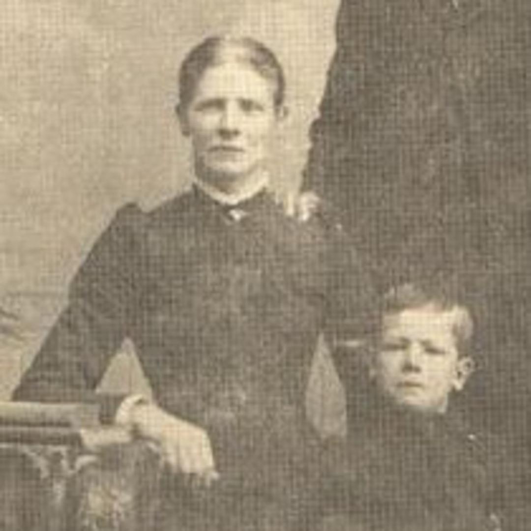 Emma Cook (1850 - 1937) Profile